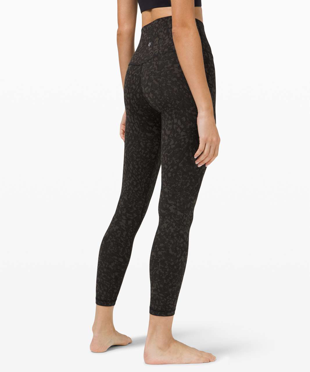 Lululemon Align Pant II 25 - Wild Thing Camo Dark Olive Multi - lulu  fanatics