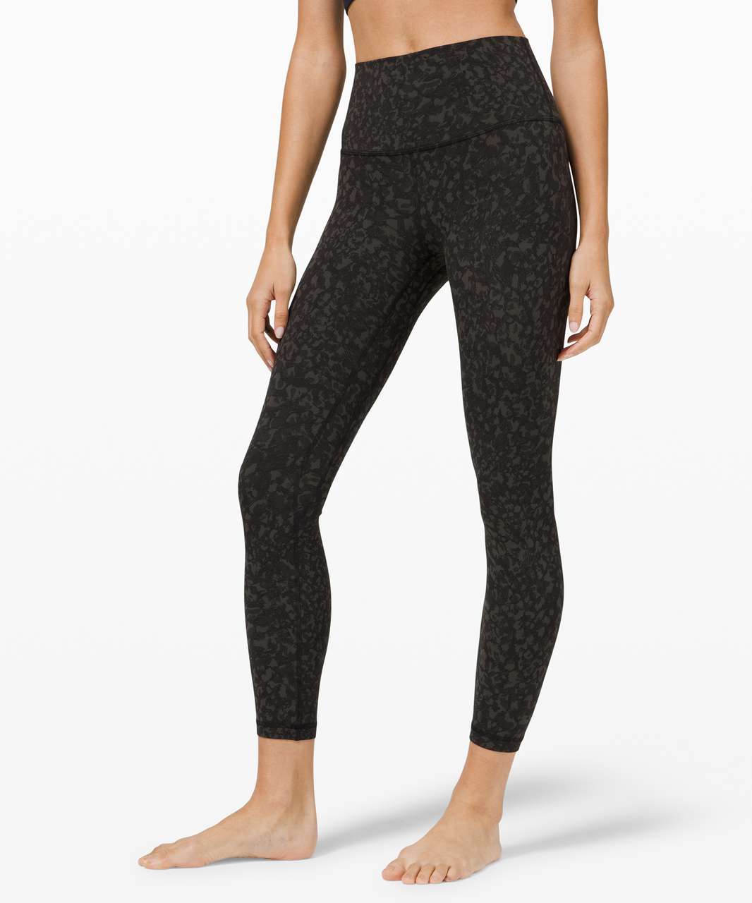 Lululemon Align Pant II Dark Olive sz 8