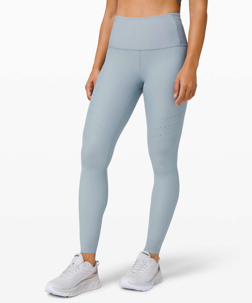 Lululemon Zoned In Tight 27” *Envelope Pocket - Blue Cast - lulu fanatics