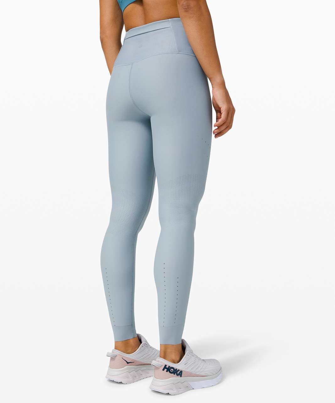 Lululemon Zoned In Tight 27” *Envelope Pocket - Blue Cast - lulu