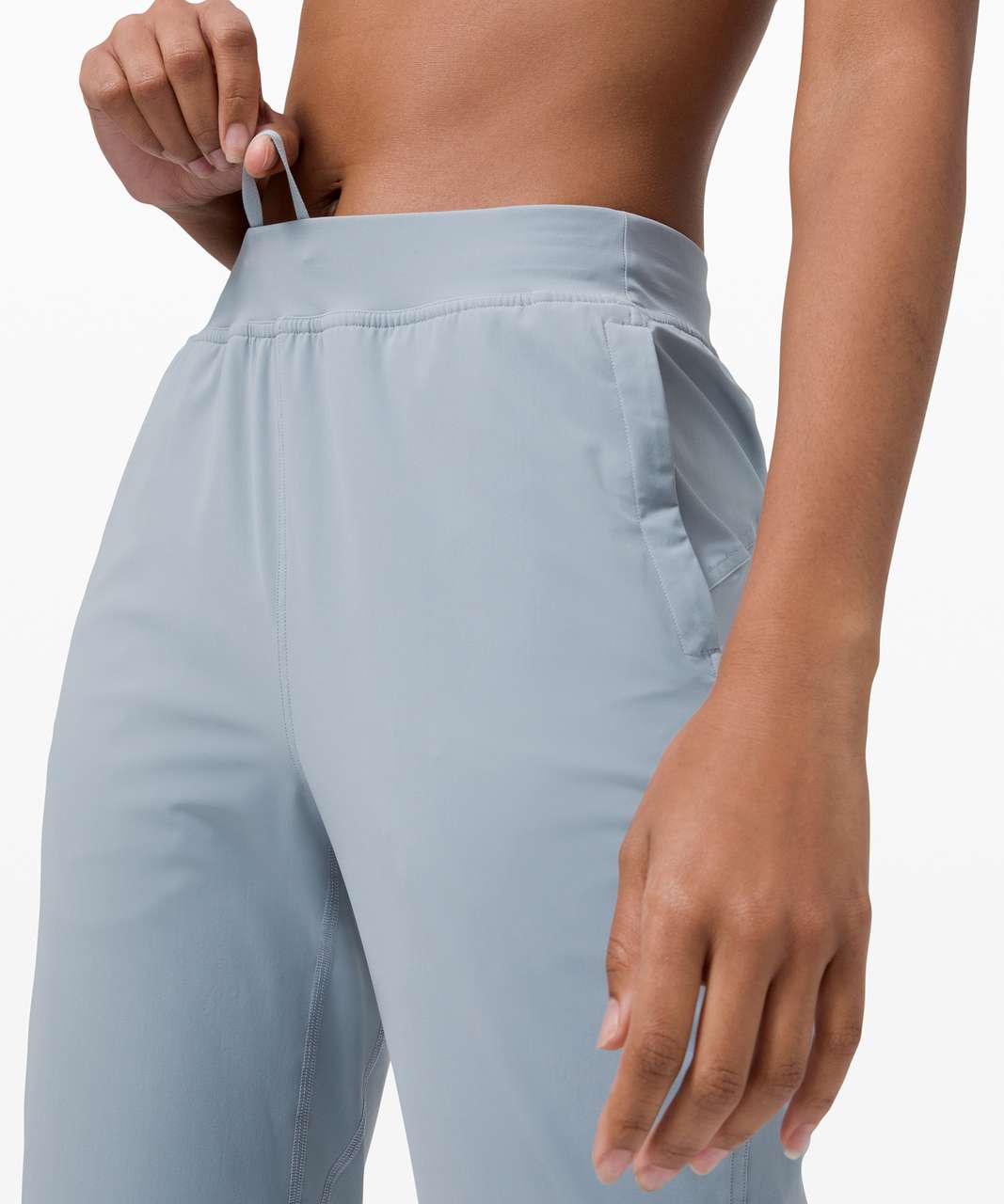 Lululemon Adapted State Jogger - Chambray - lulu fanatics