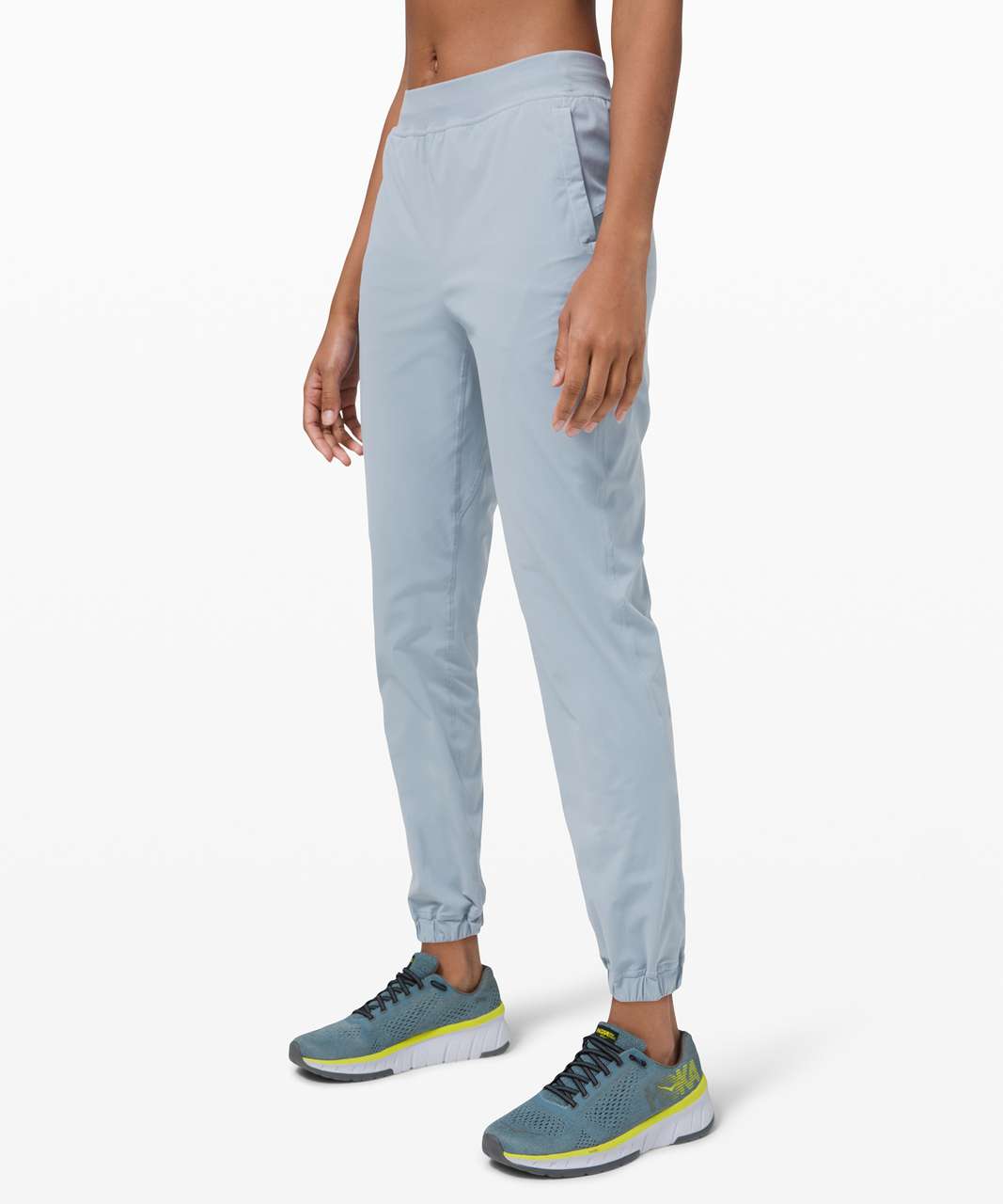 Lululemon Adapted State Jogger Blue Size 6 - $37 (65% Off Retail) - From  cait