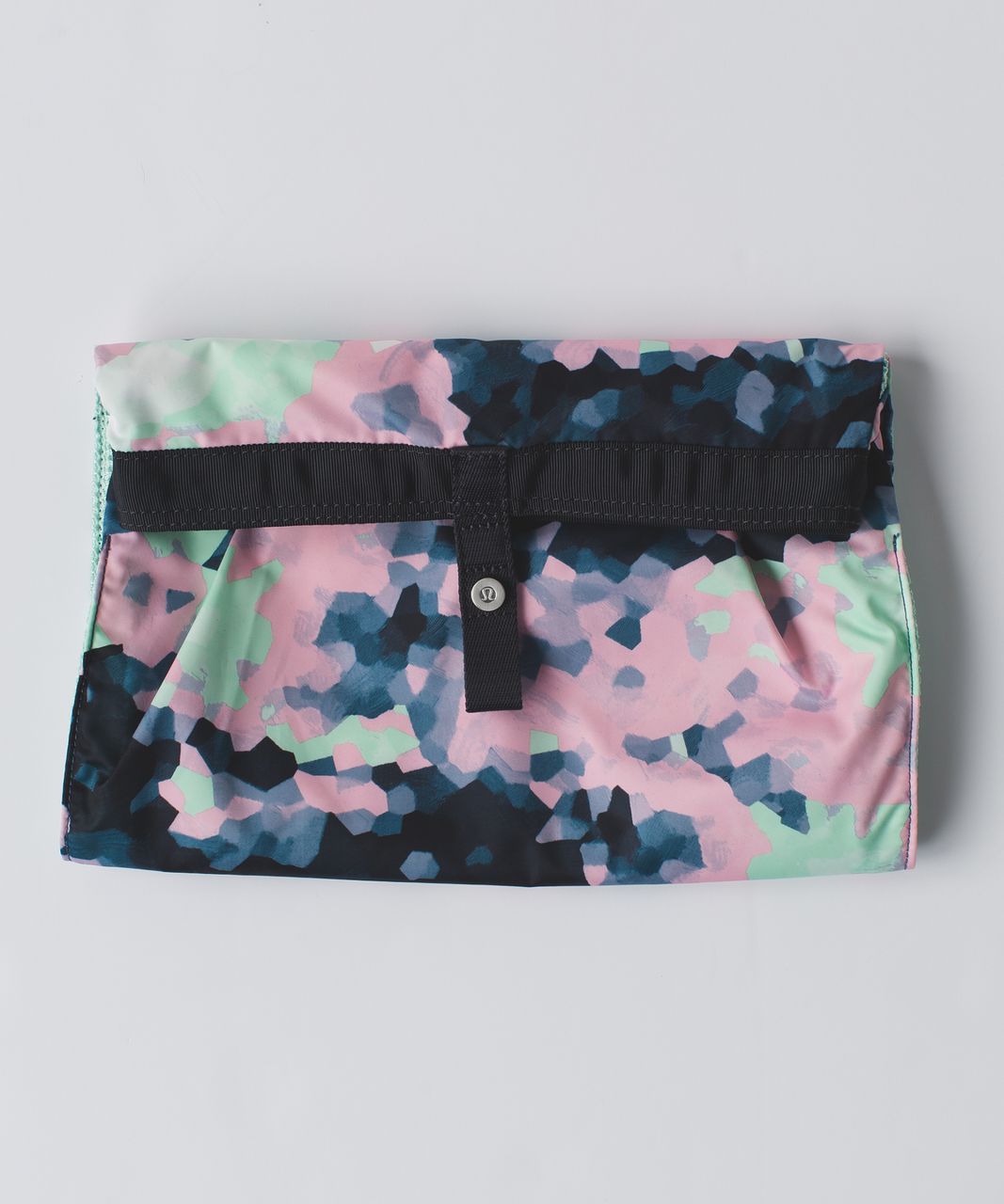 Lululemon Sweaty Or Not Kit - Clouded Dreams Multi / Deep Coal / Sea Mist