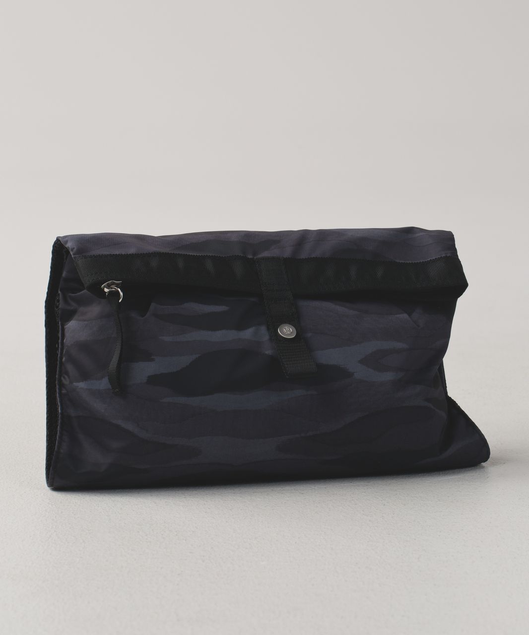 Lululemon Sweaty Or Not Kit - Mini Coast Camo Dark Slate Black / Black