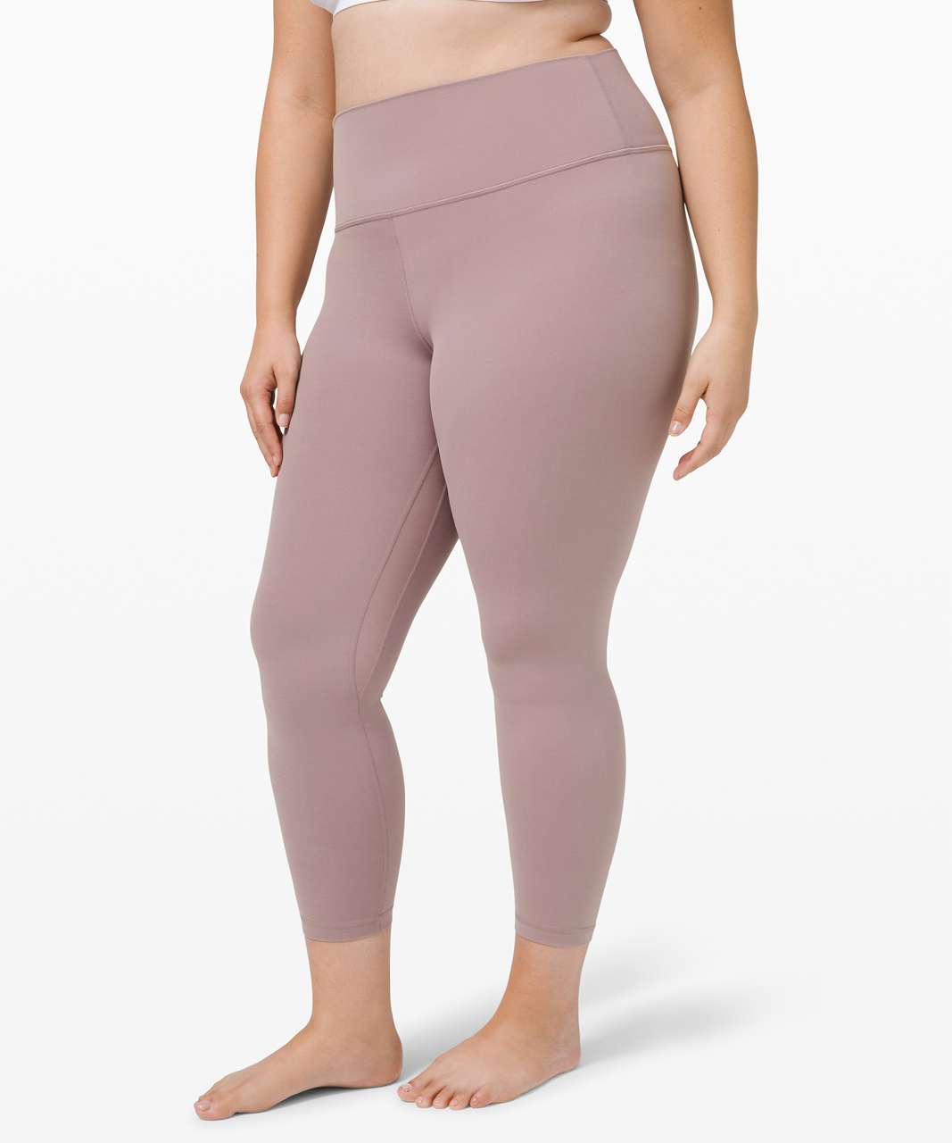 Lululemon Align Pant Ii 25 In Plumful