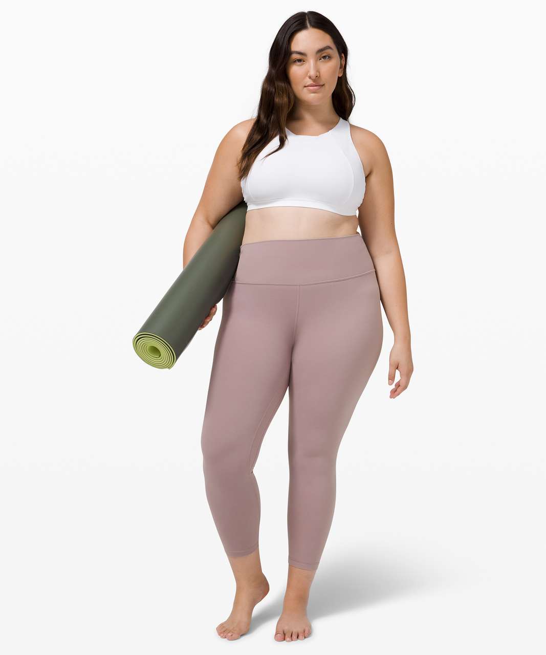 Lululemon Align Pant II 25" - Violet Verbena