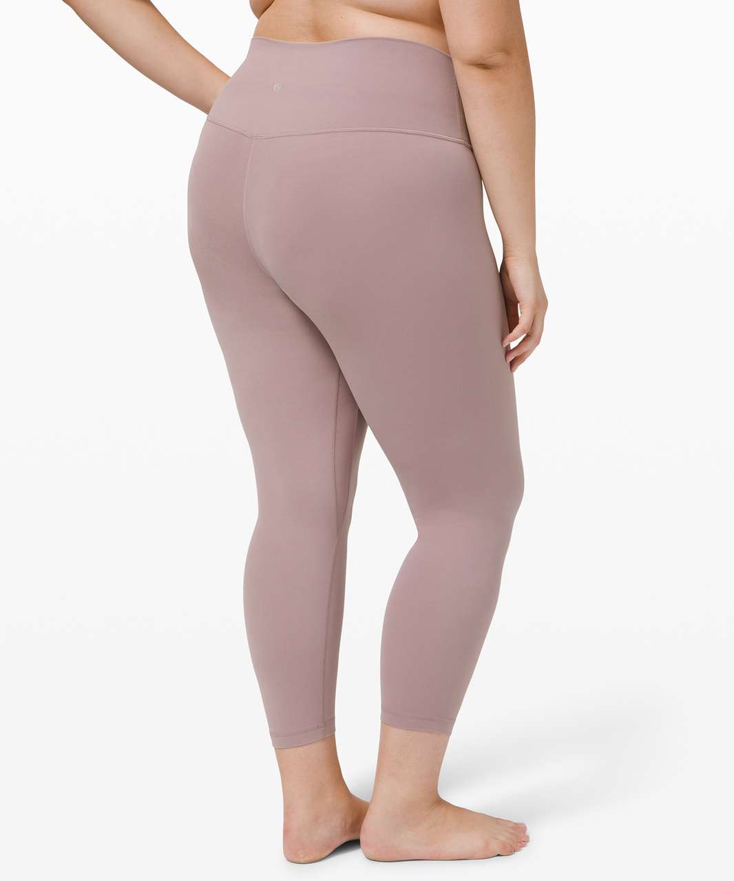 Lululemon Align Pant II 25 - Feather Pink - lulu fanatics