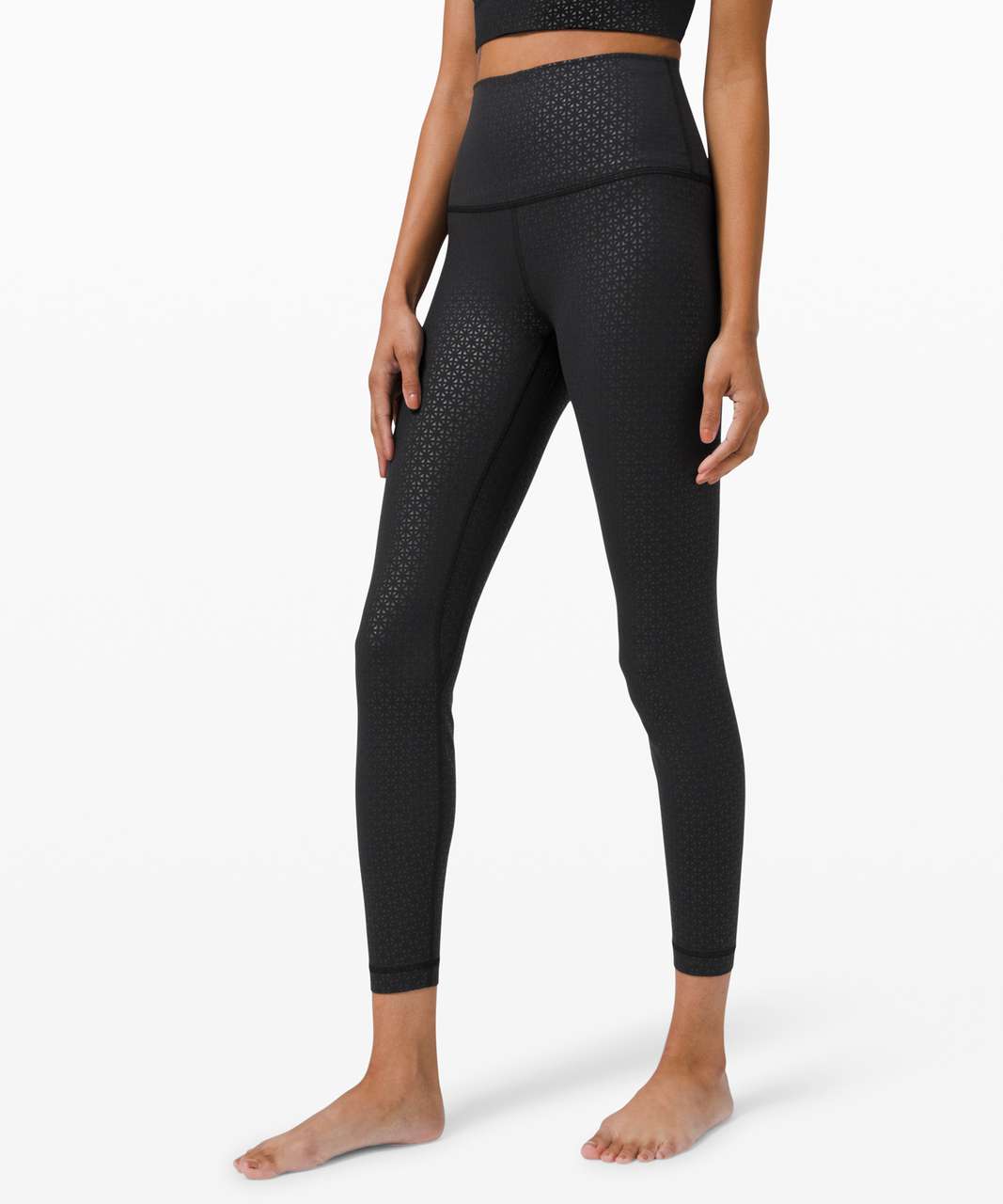 Lululemon Align Pant II *25 - Black - lulu fanatics