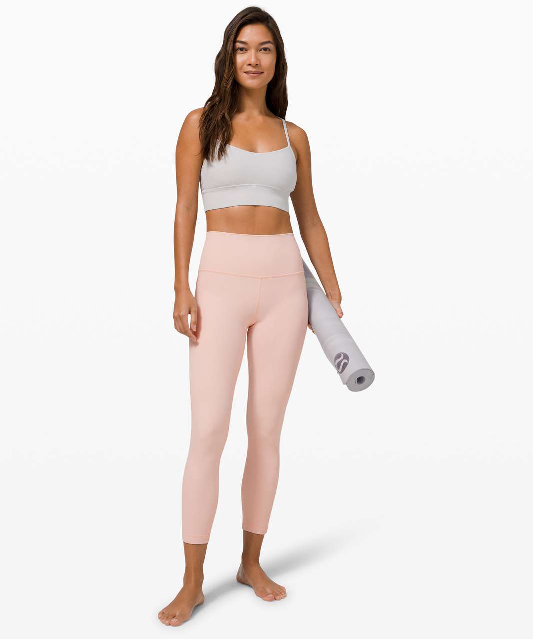 Lululemon Align Pant II 25 - Feather Pink - lulu fanatics