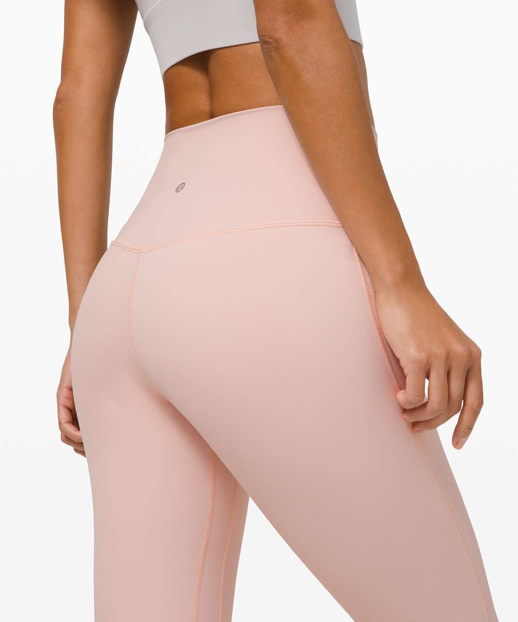 Lululemon align light pink leggings Size 2 - $85 (19% Off Retail) - From  katie