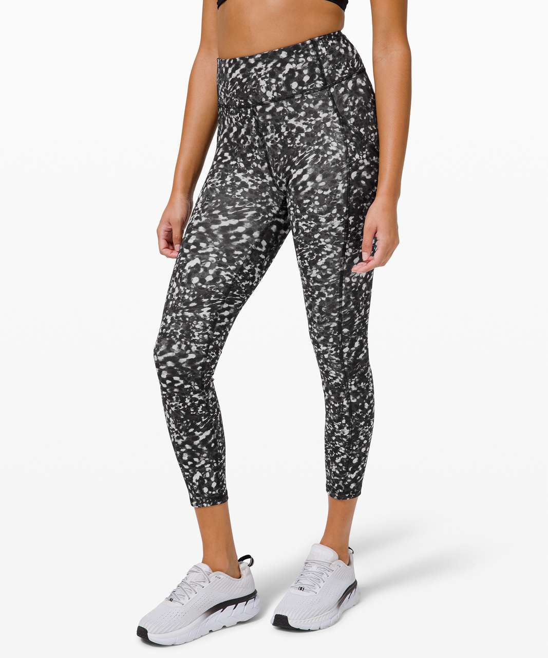 Lululemon Invigorate High-Rise Tight 25 - Urbantricity Multi