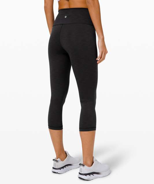 Lululemon Wunder Train High-Rise Crop 21