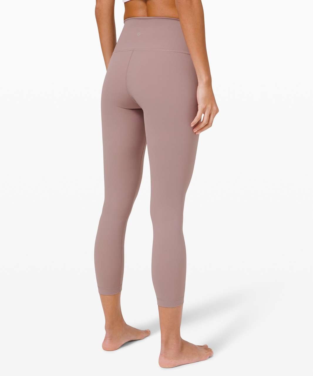 Lululemon Wunder Under High-Rise Tight 25 *Full-On Luxtreme - Violet  Verbena - lulu fanatics