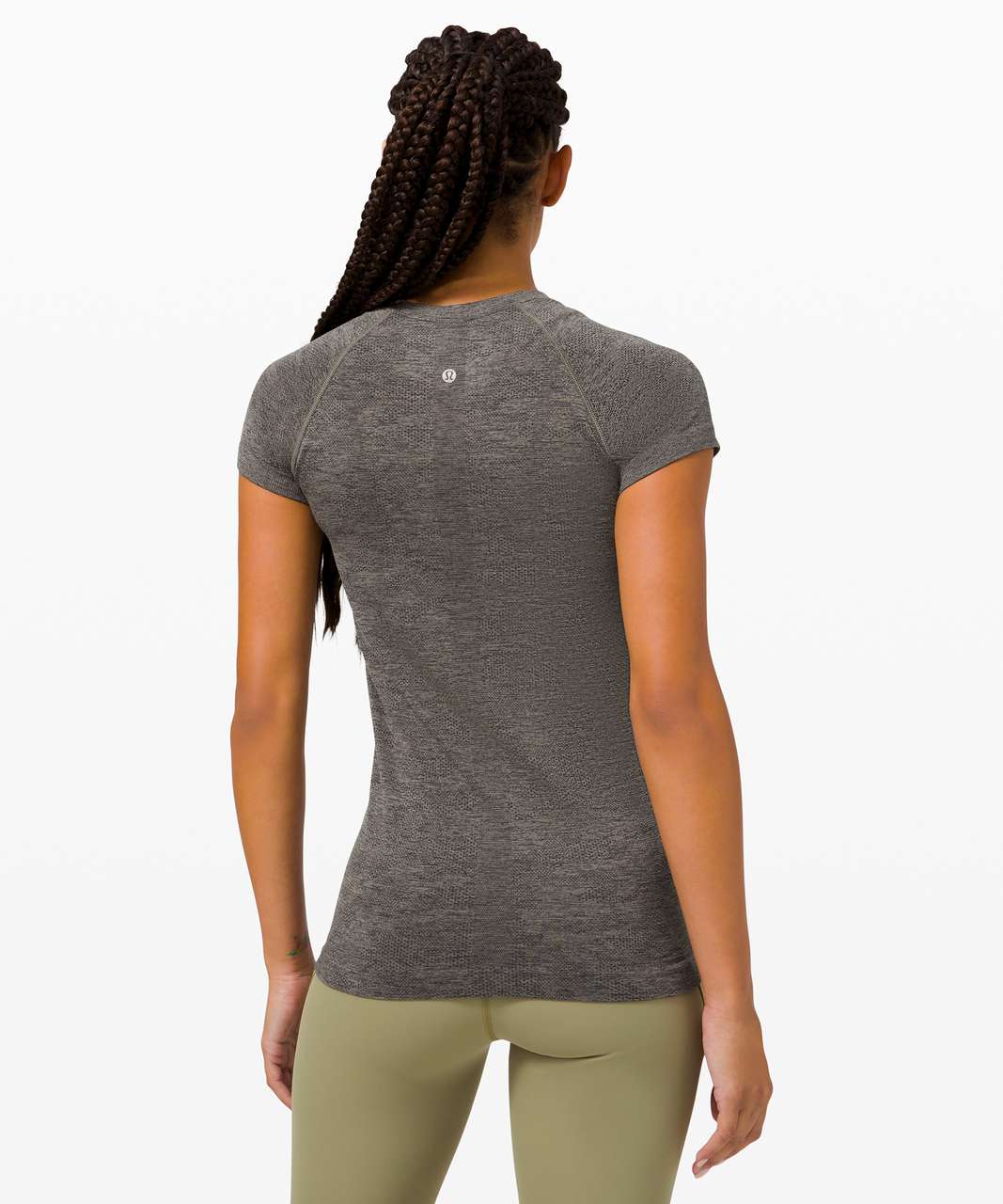 Swiftly Tech Short Sleeve Lululemon  International Society of Precision  Agriculture