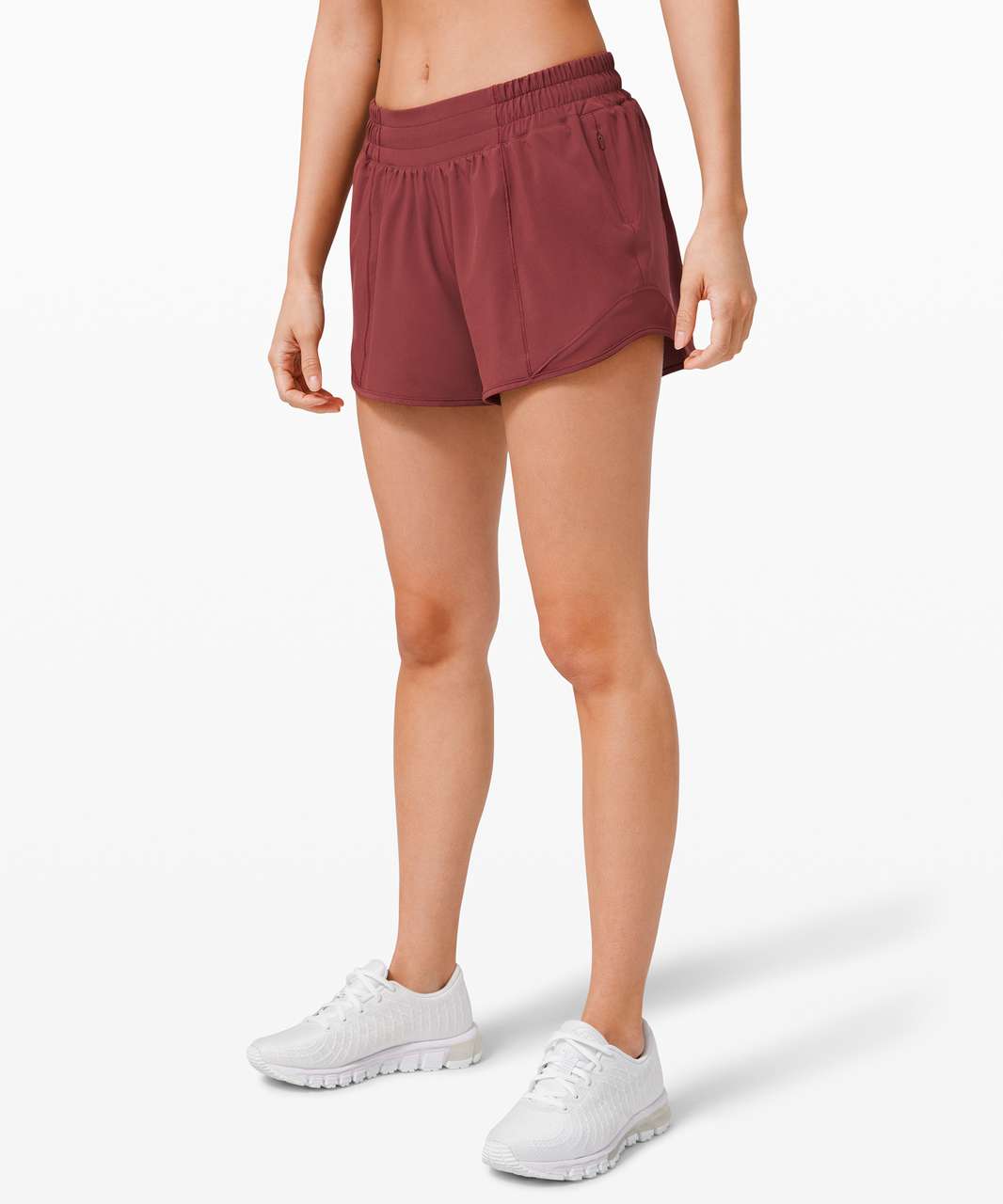 Lululemon Hotty Hot Short II *Long 4 - Savannah - lulu fanatics