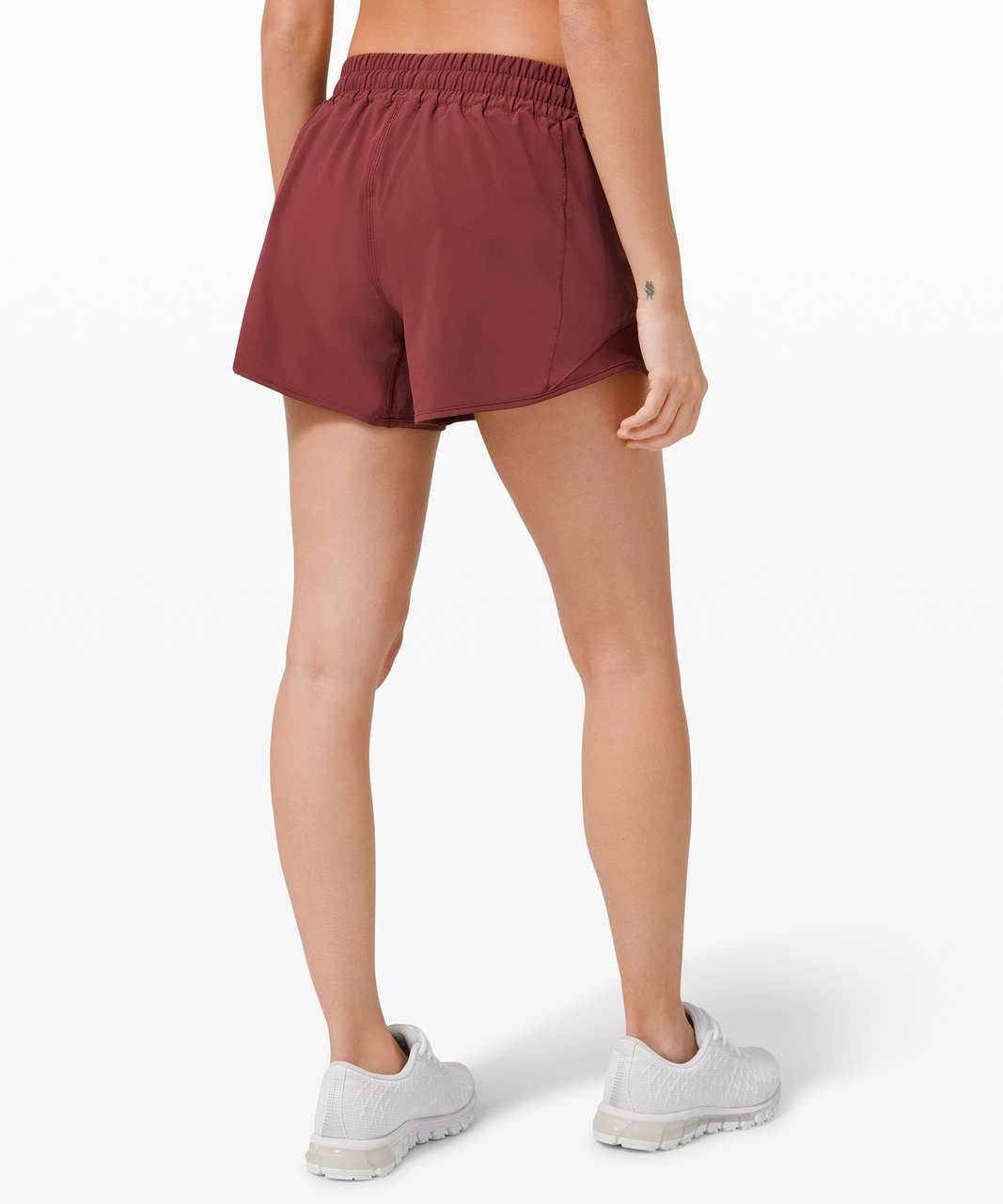 Lululemon Hotty Hot Short II *Long 4" - Savannah