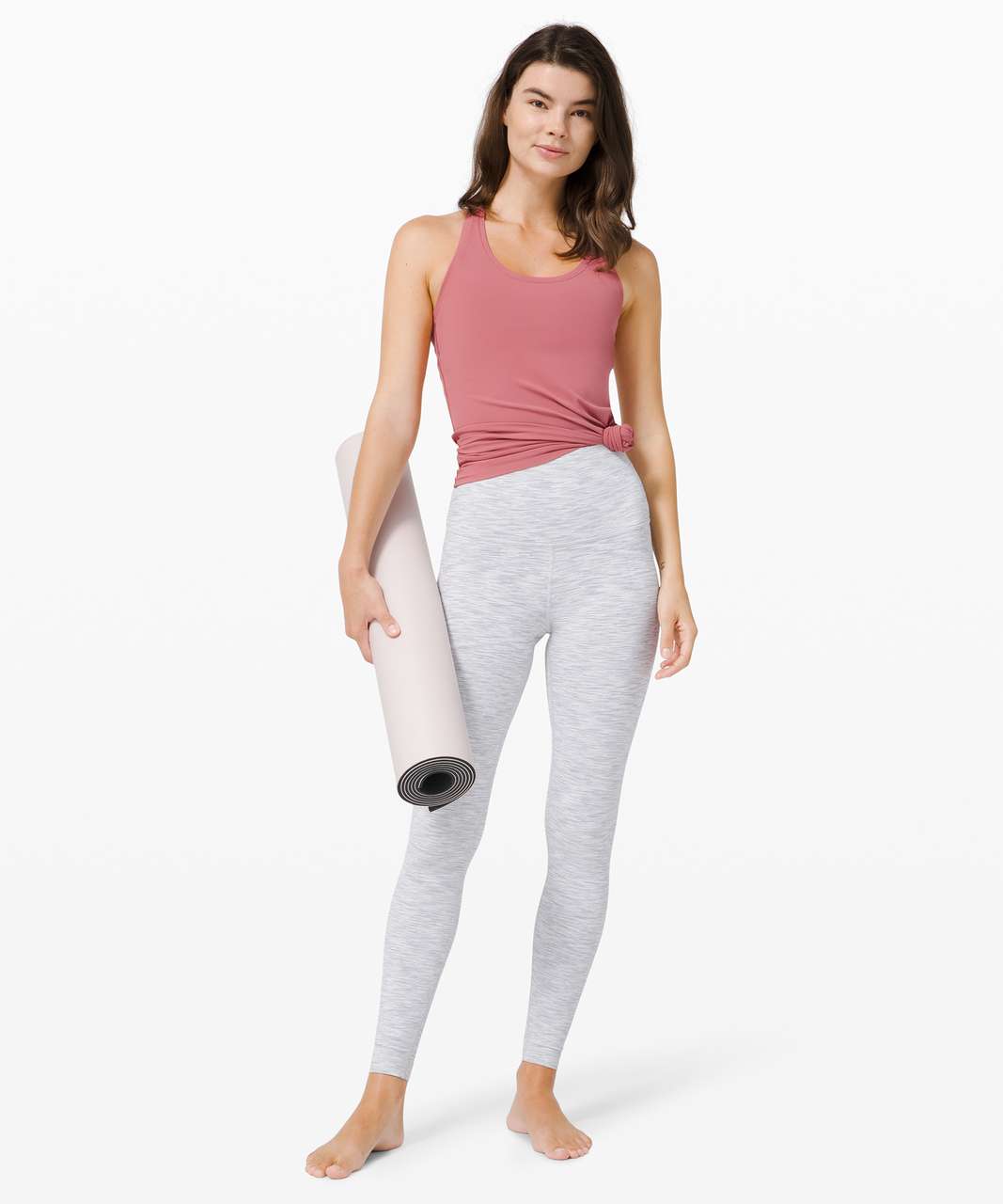 Lululemon Cool Racerback II *Nulu - Brier Rose