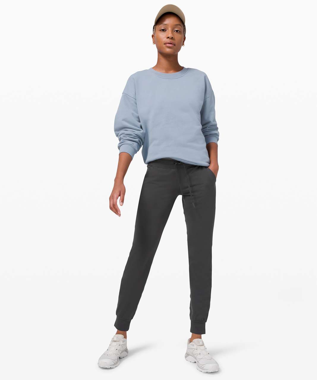 Lululemon Ready to Rulu Jogger Dupe - Straight A Style