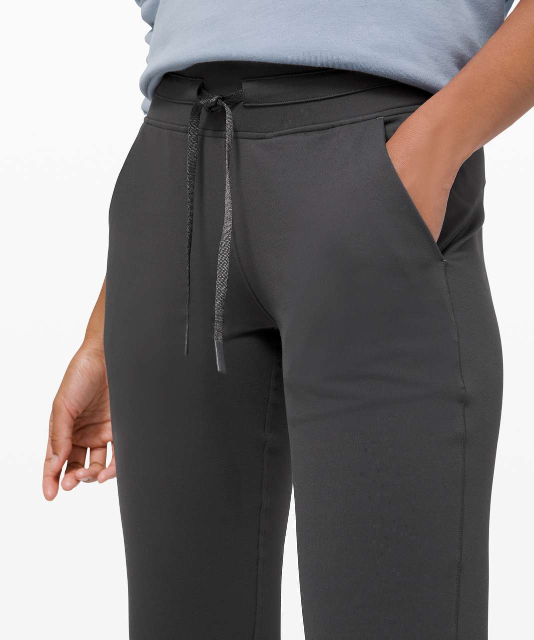 Lululemon Ready To Rulu Jogger 7/8 *online Only In Grey | ModeSens