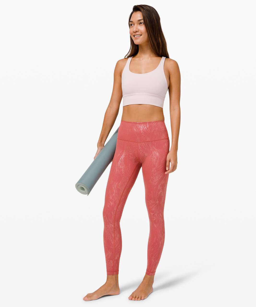 Lululemon Wunder Under High-Rise Tight 28 *Shine - Acclimatize