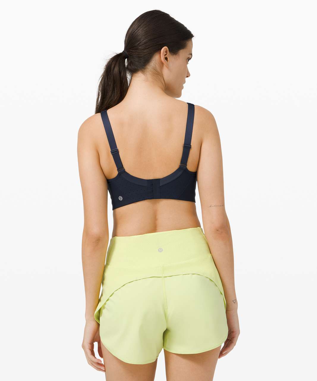 Lululemon Invigorate Bra *High Support, B/C Cups - True Navy