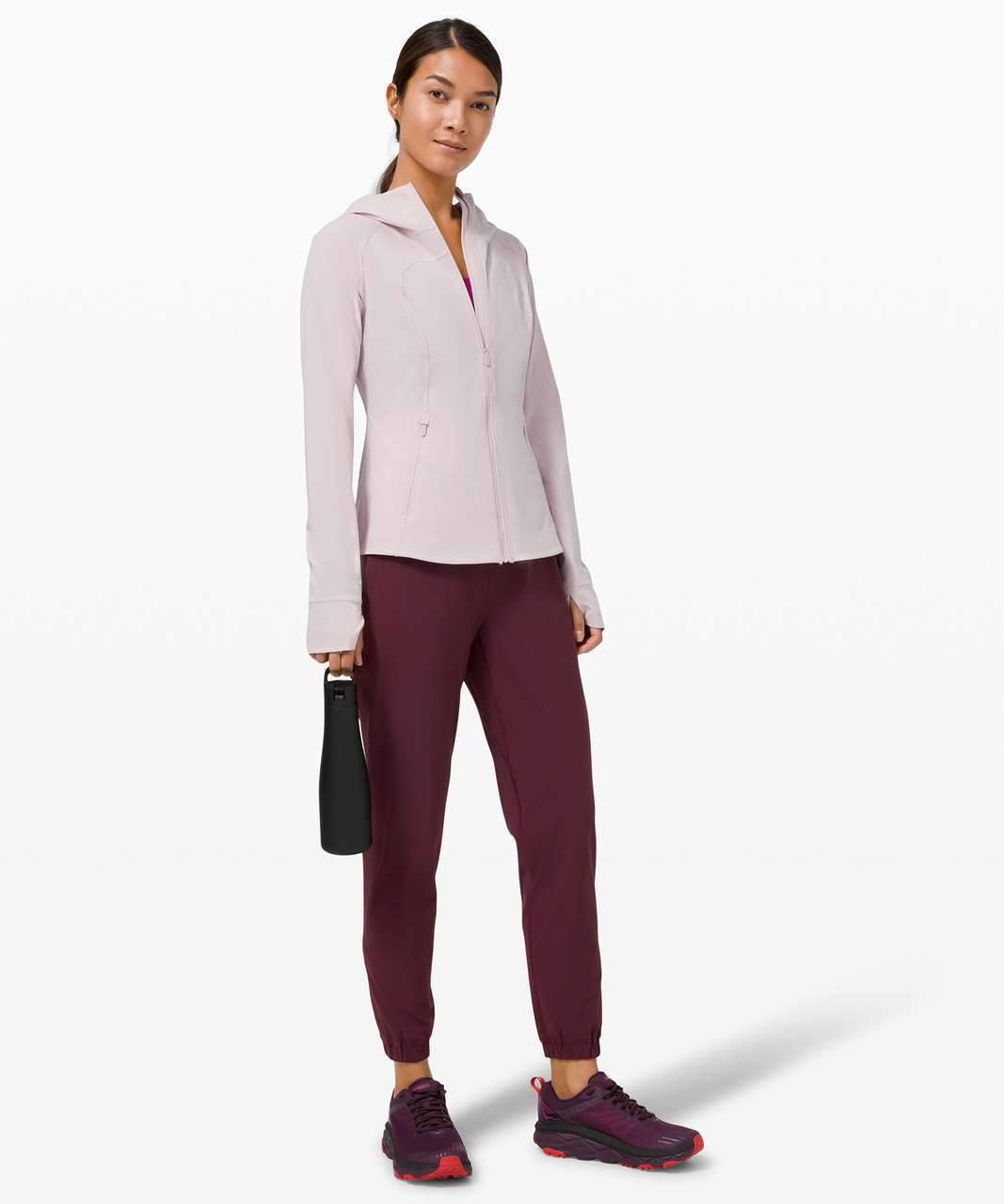 Lululemon Adapted State Jogger - Cassis - lulu fanatics