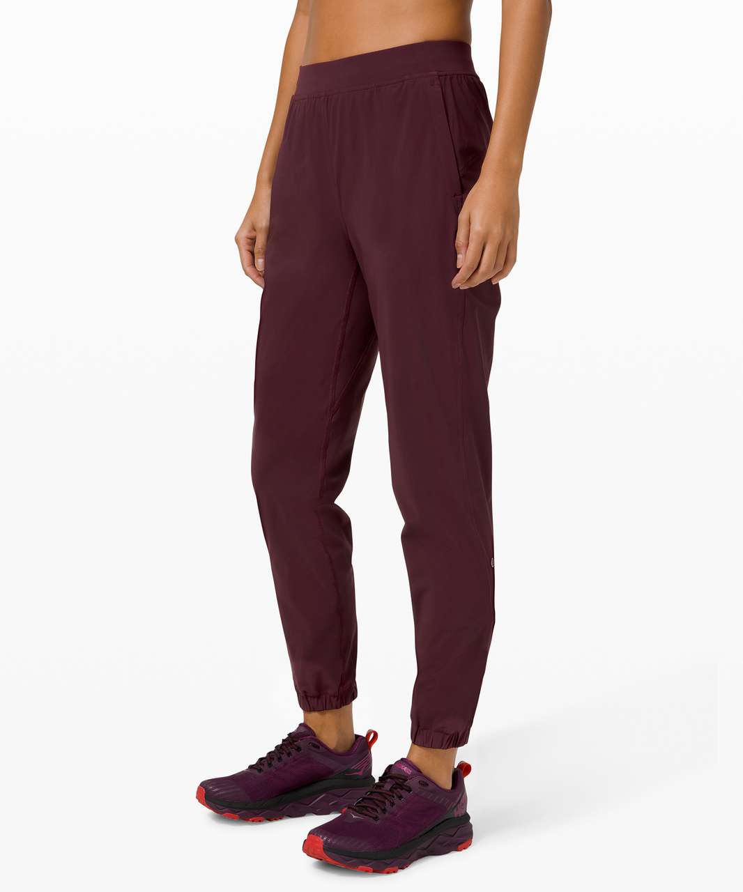 Lululemon Adapted State Jogger - Cassis - lulu fanatics