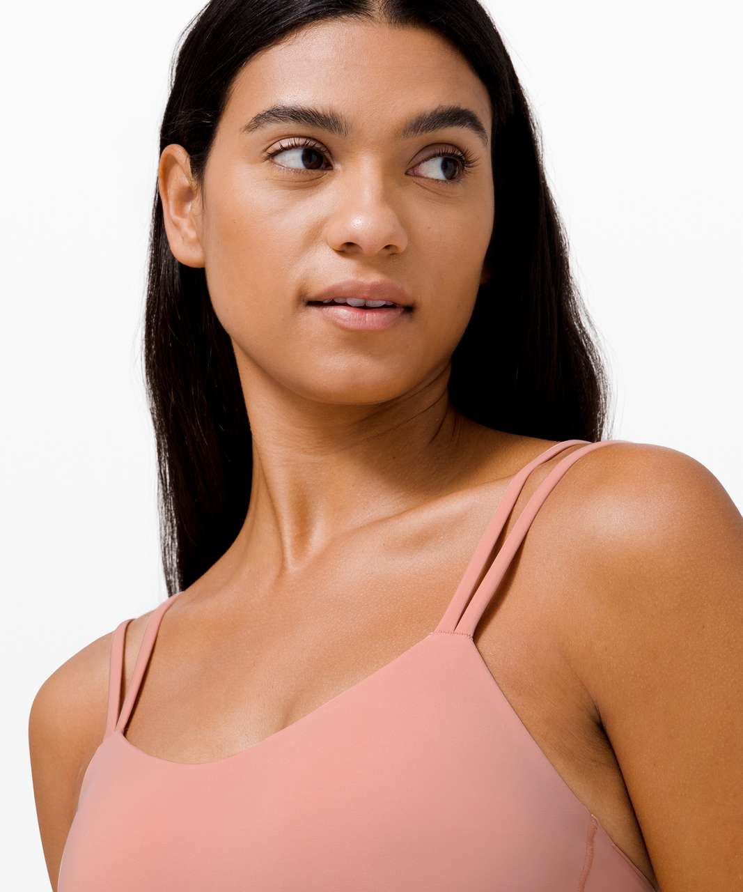 Lululemon Like a Cloud Bra *Light Support, B/C Cup - Pink Pastel