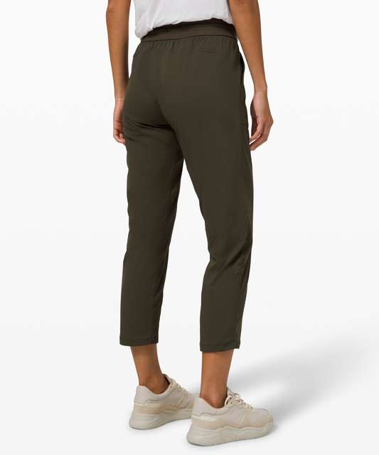 Lululemon Beyond the Studio Jogger - Light Sage - lulu fanatics