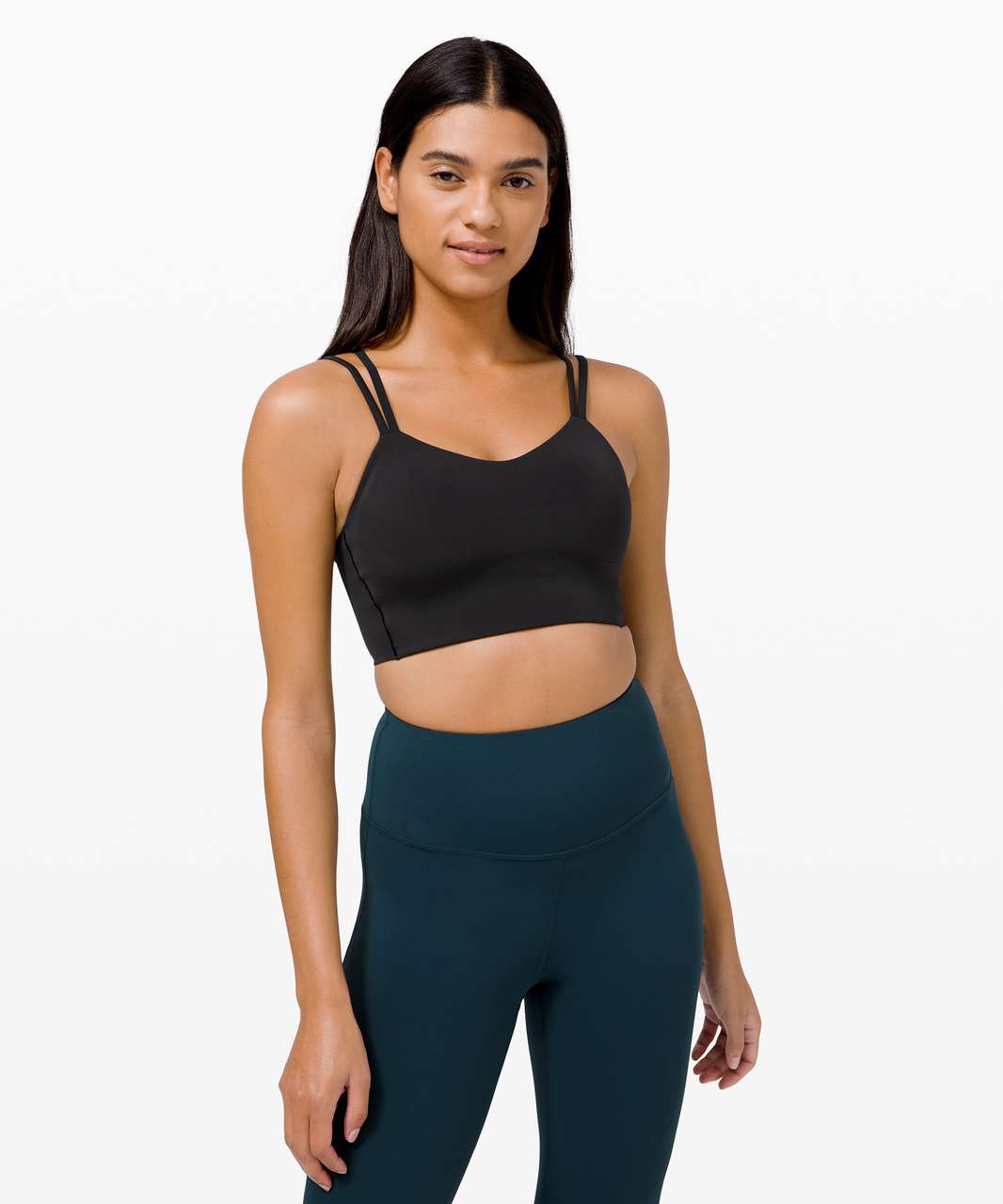 Lululemon Like a Cloud Bra Long Line *Light Support, B/C Cup