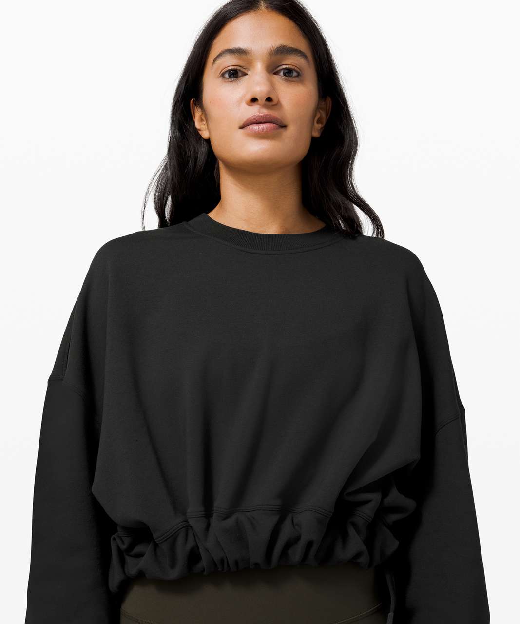 Lululemon Bound to Bliss Pullover - Black