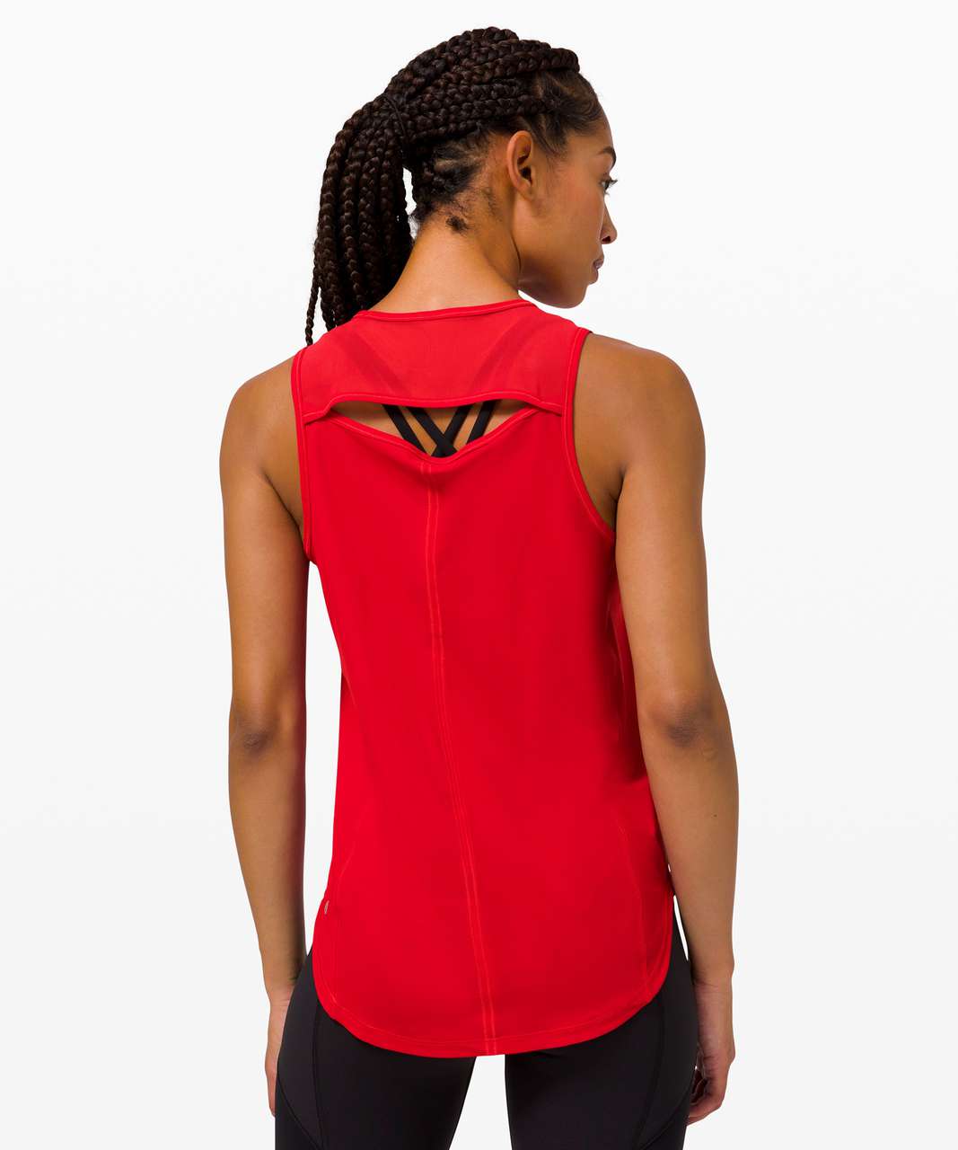 Red Tank Top - VenomDrip