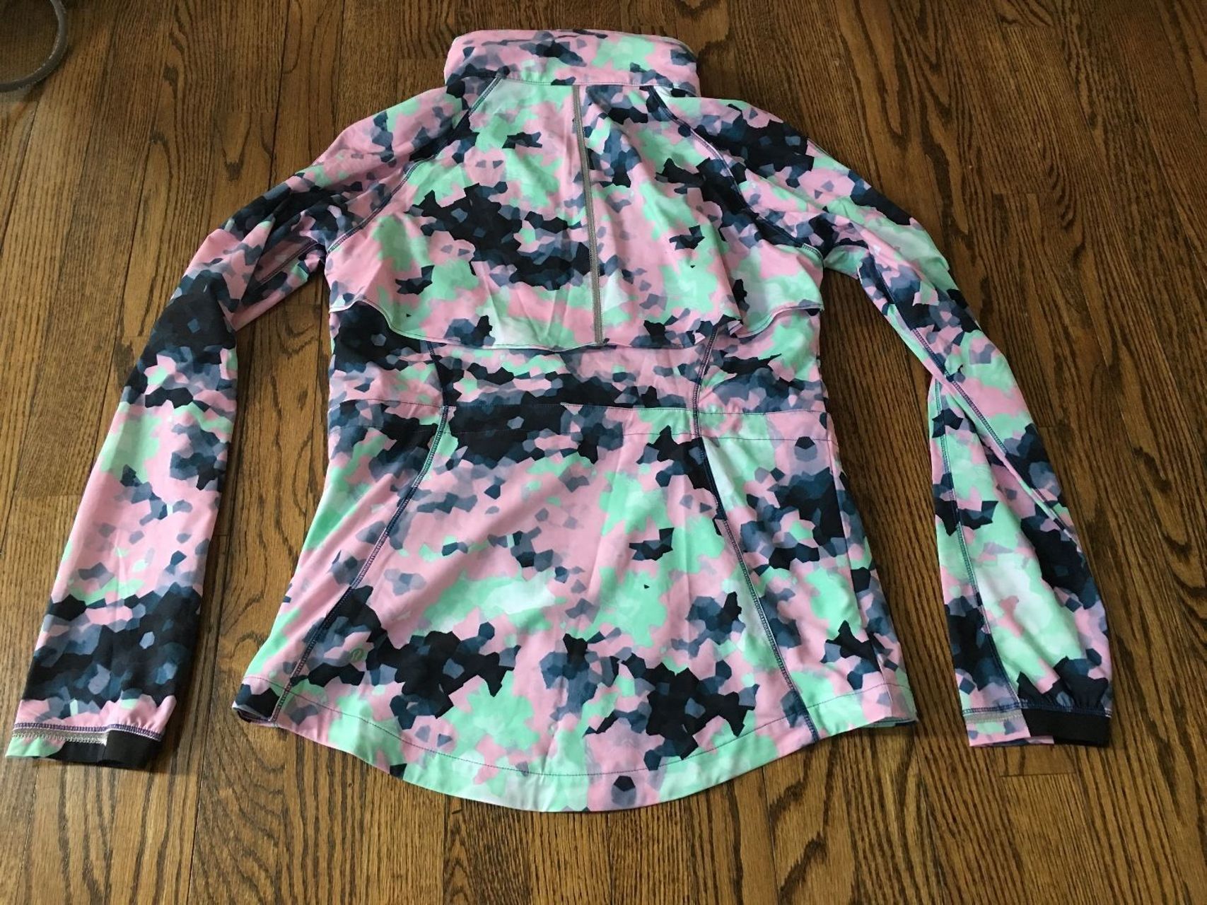 Lululemon Go The Distance Jacket - Clouded Dreams Multi