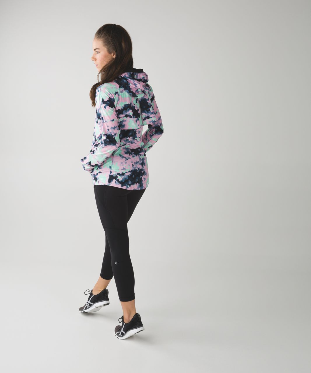 Lululemon Go The Distance Jacket - Clouded Dreams Multi