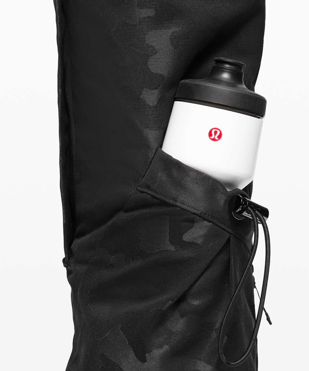 Lululemon The Yoga Mat Bag *16L - Black - lulu fanatics