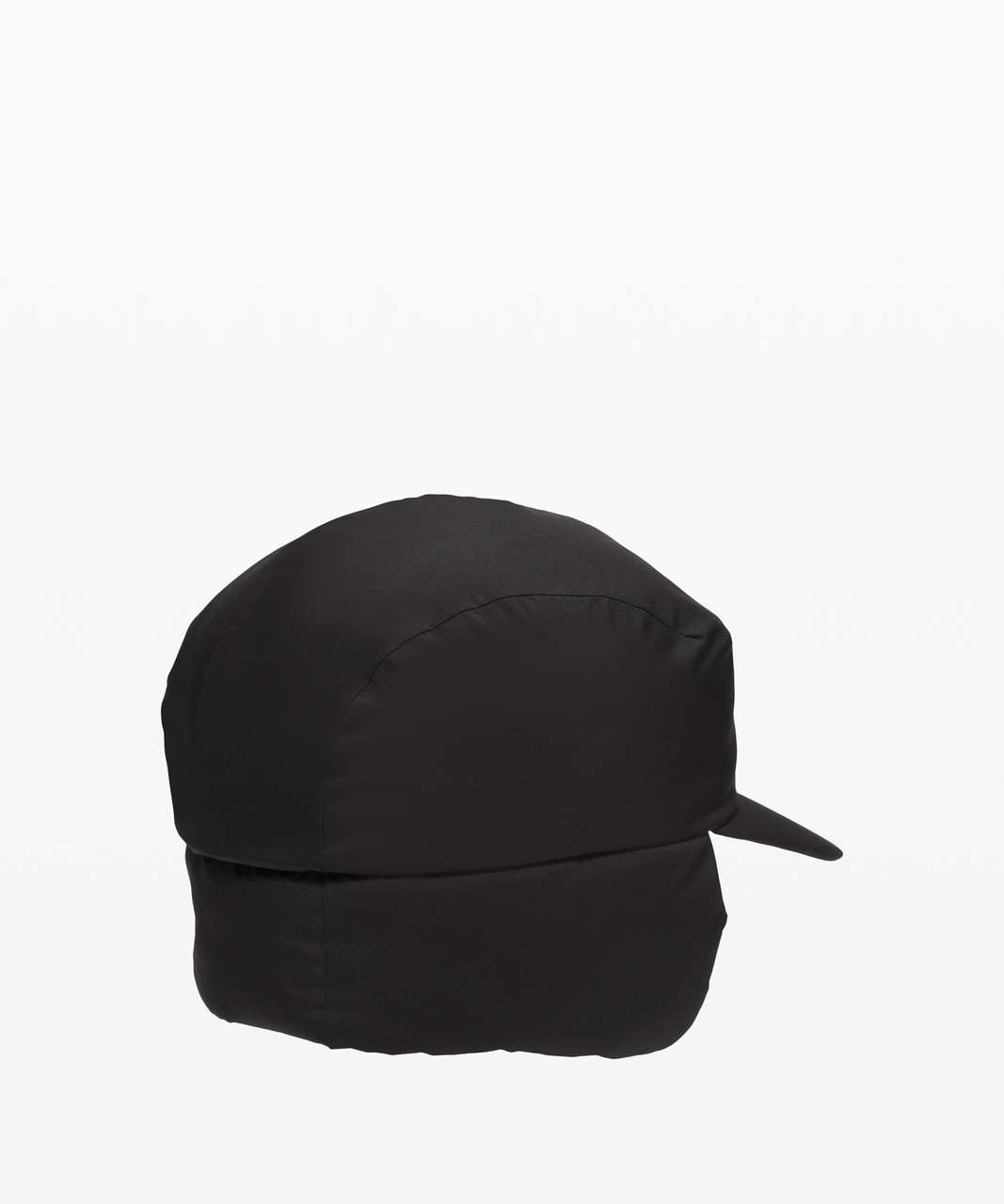 Lululemon Pure Puff Trapper Hat - Black