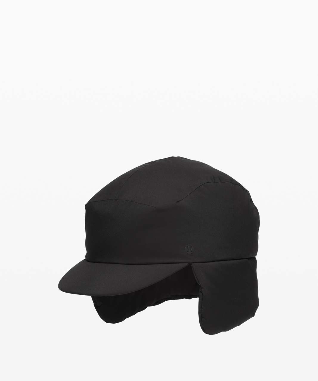 Black Trapper Hat