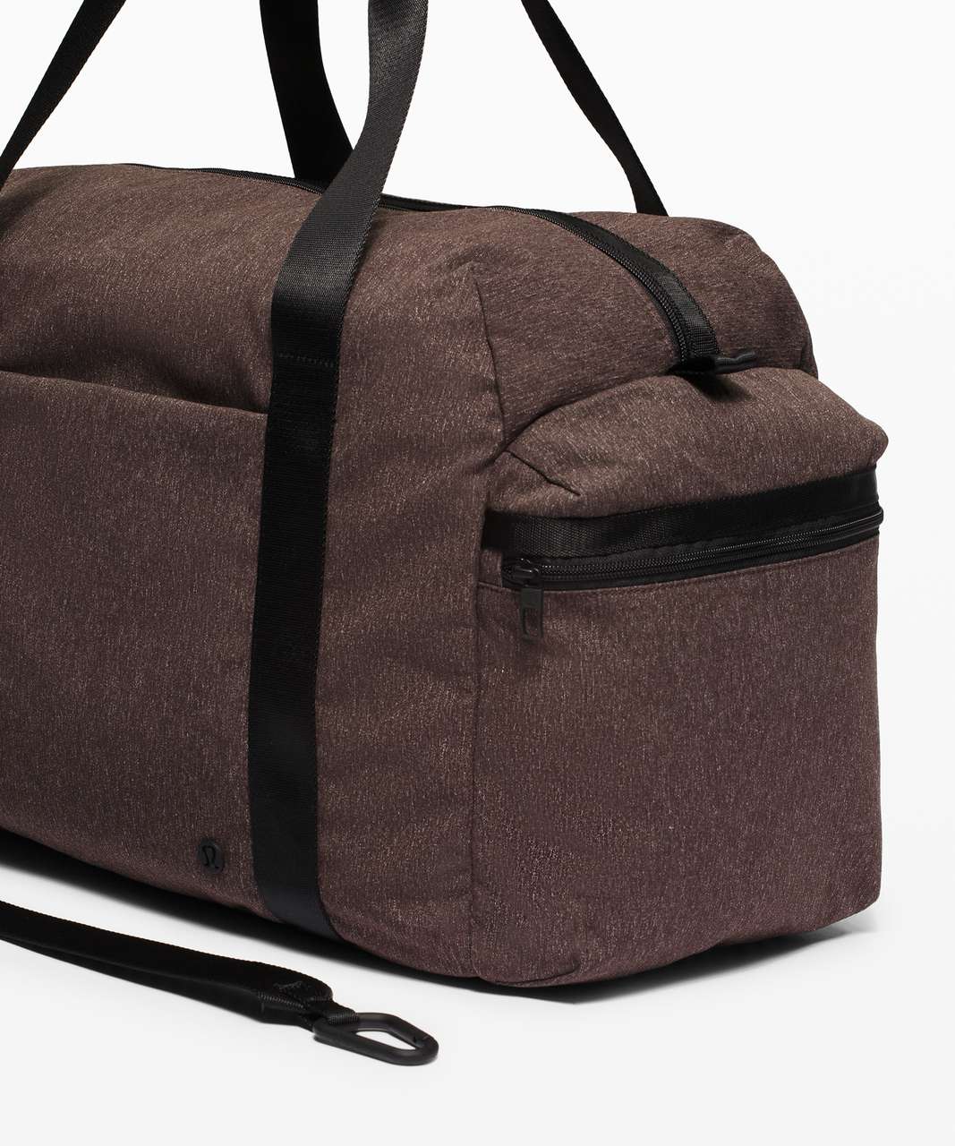 Lululemon Command The Day Duffel *37L - Heathered French Press