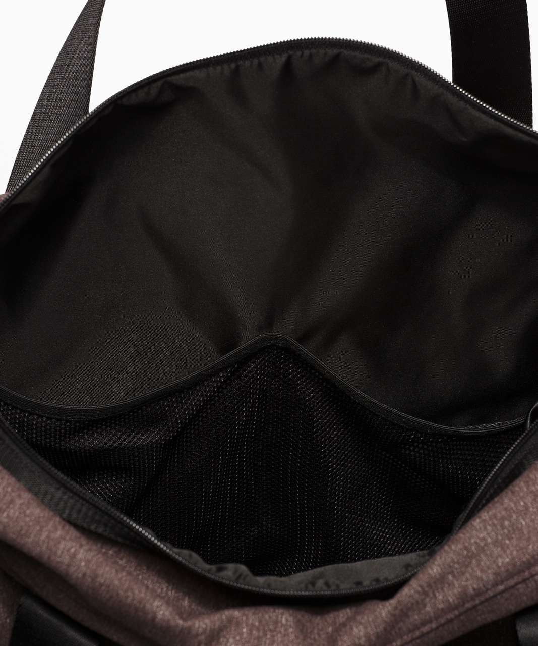 Lululemon Command The Day Duffel *37L - Heathered French Press