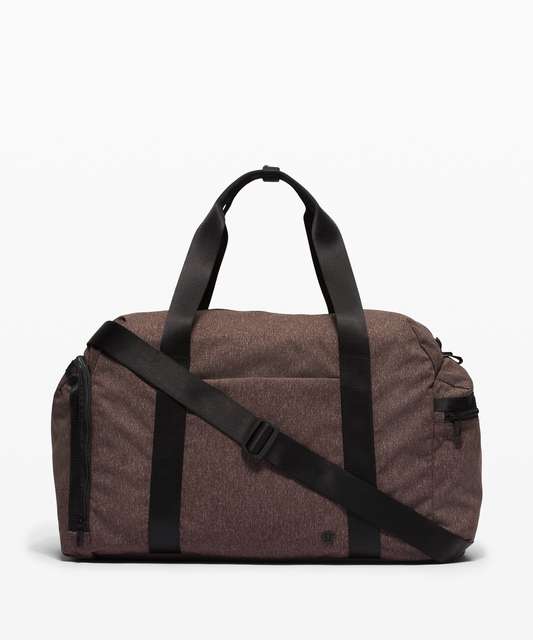 Lululemon x Barrys Command the Day Large Duffle Bag 37L Yoga Gym