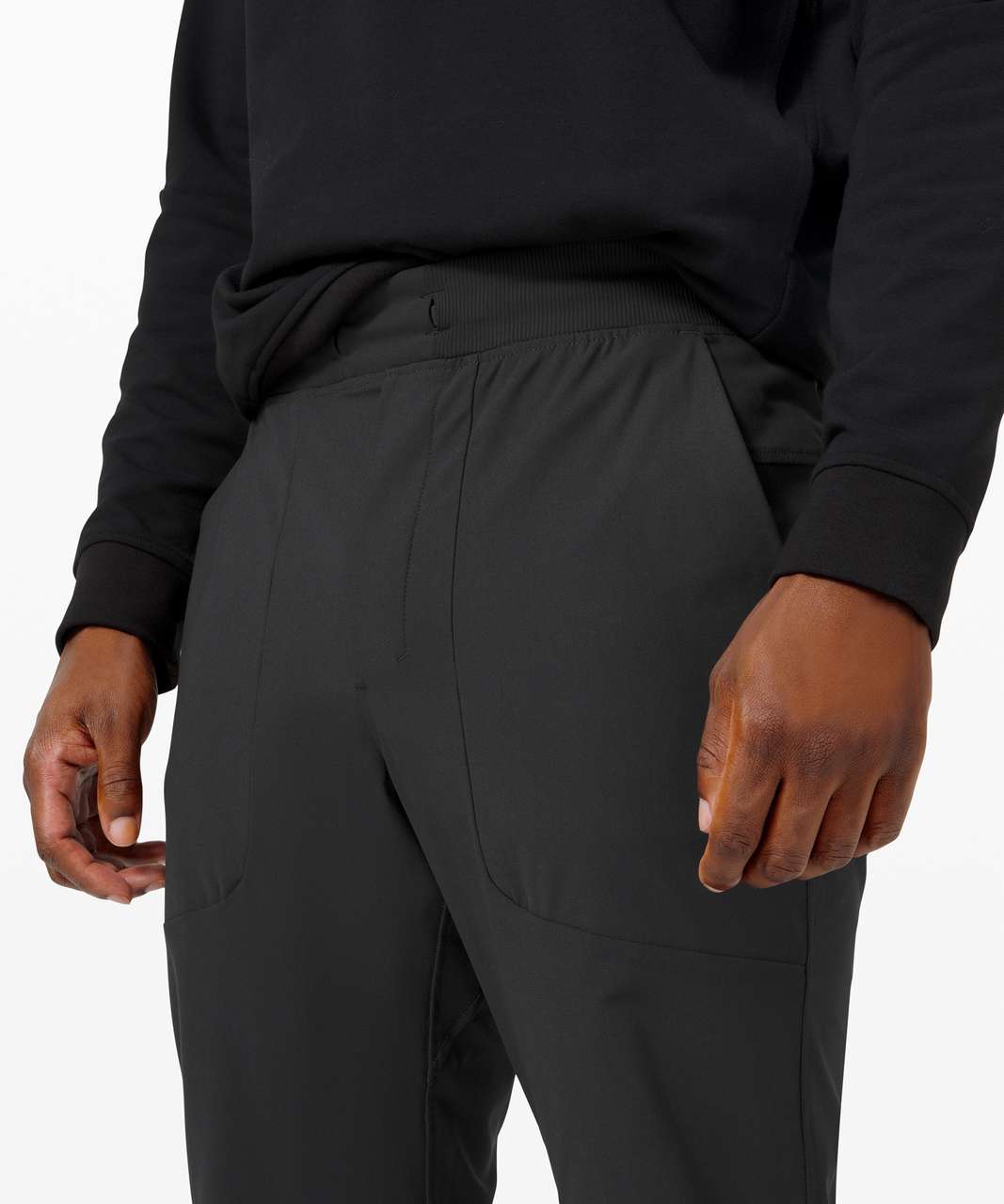 Lululemon ABC Jogger Tall 32" *Warpstreme - Obsidian