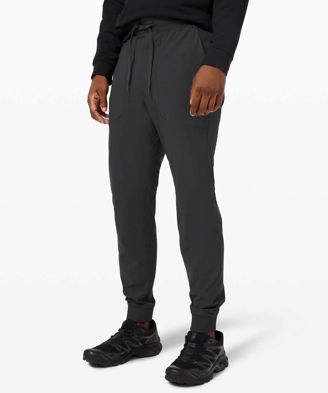 Lululemon ABC Jogger Tall 32" *Warpstreme - Obsidian