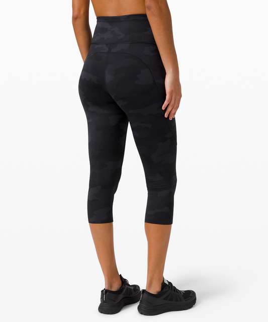 Fast and Free Reflective High-Rise Crop 23 Pockets *Updated