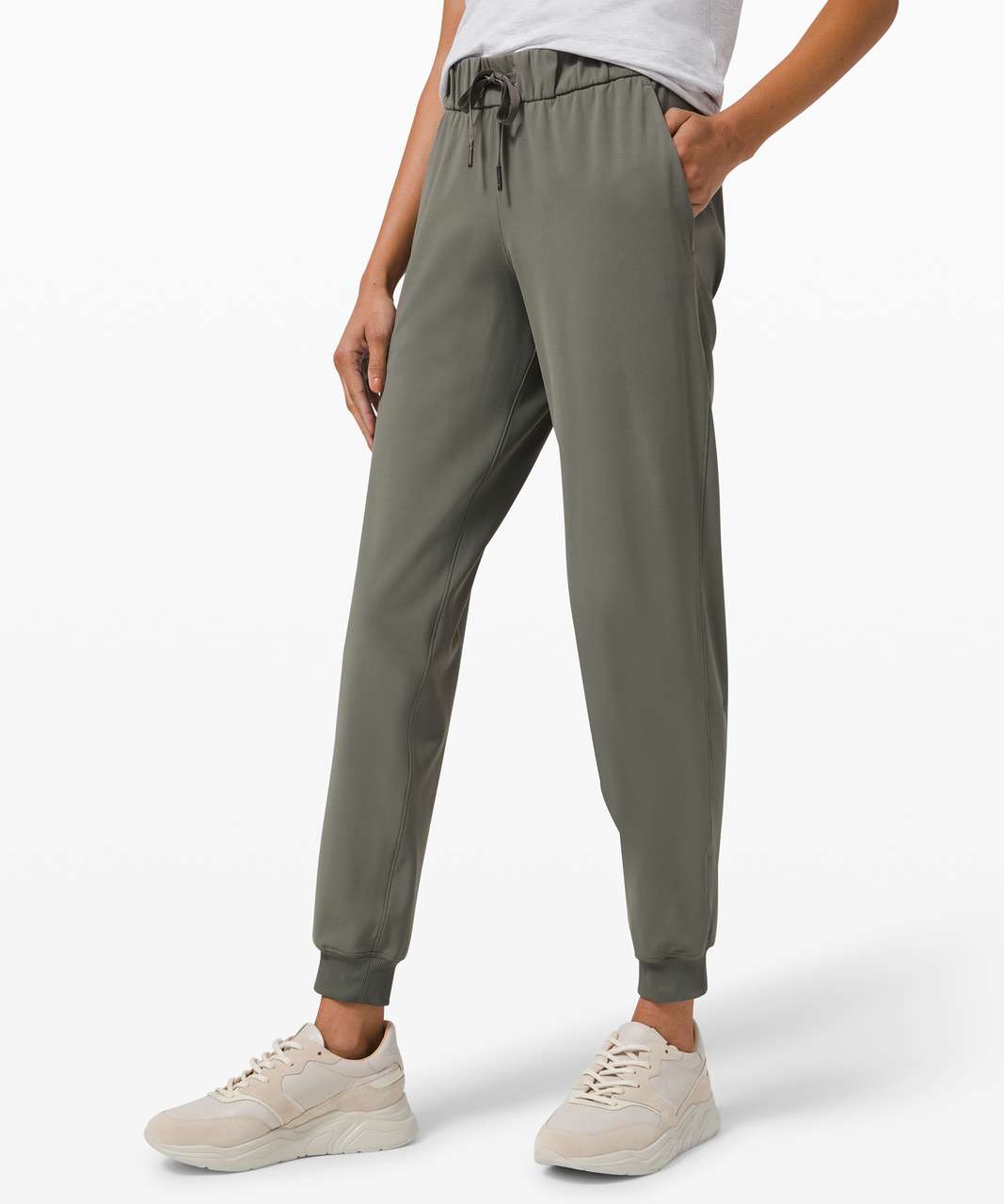 Lululemon On The Fly Jogger 28 *luxtreme In Multi