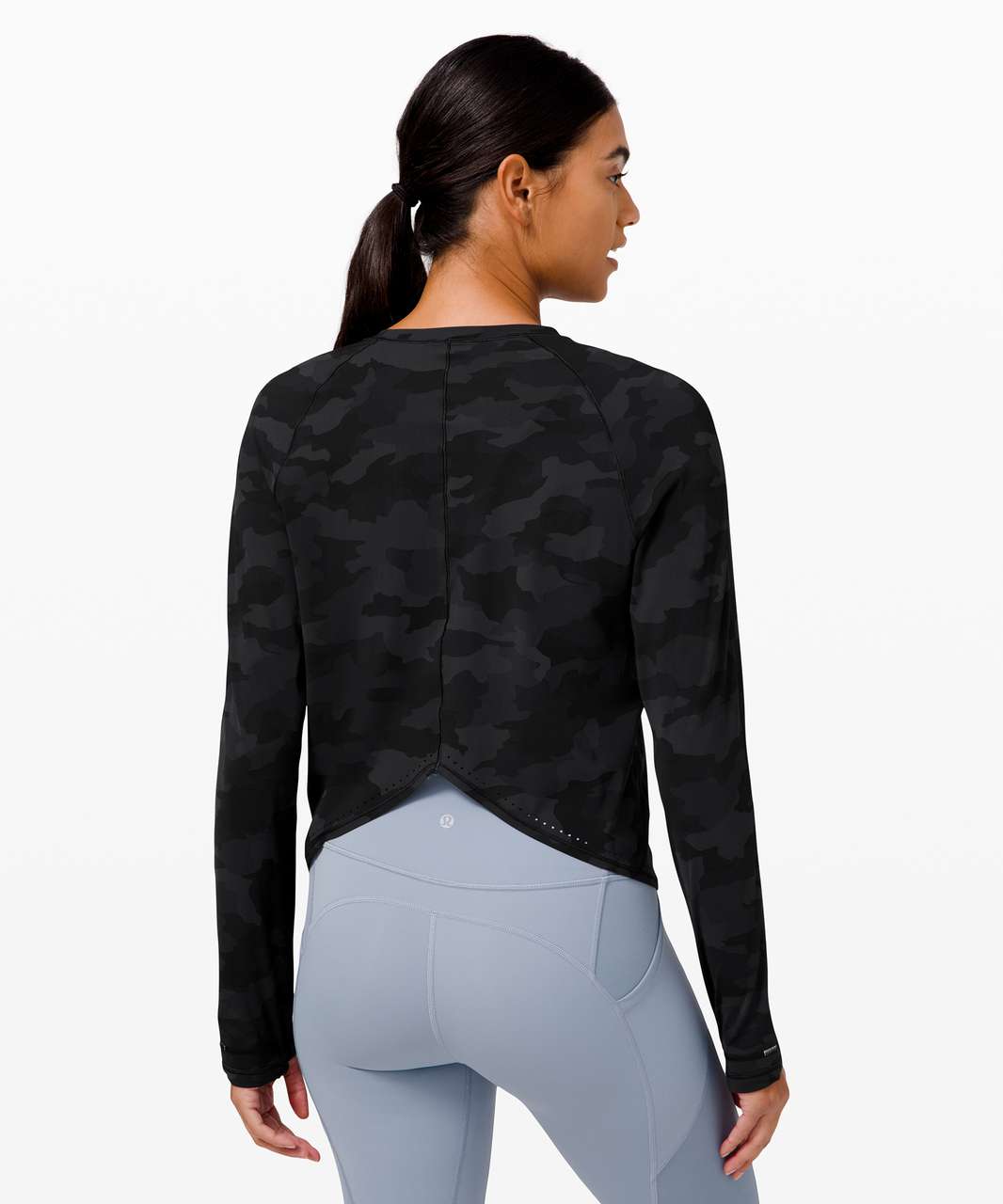 lululemon cabin long sleeve