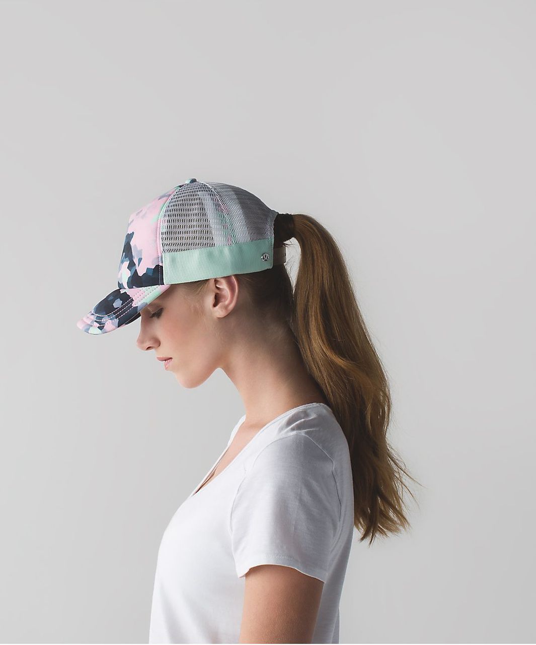 Lululemon What'SUP Hat - Clouded Dreams Multi / Sea Mist