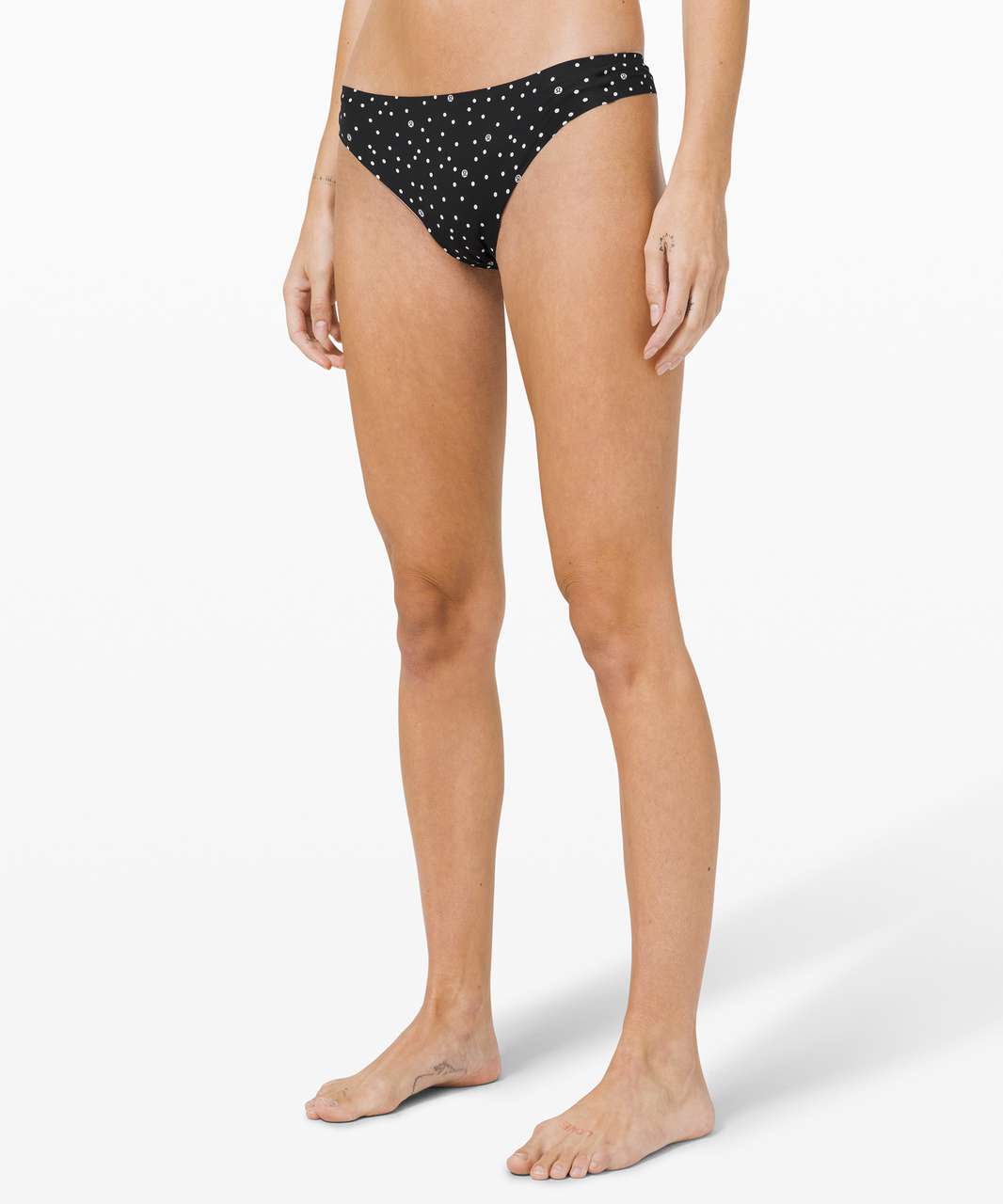 Lululemon Ever Essentials Thong - Dark Adobe - lulu fanatics