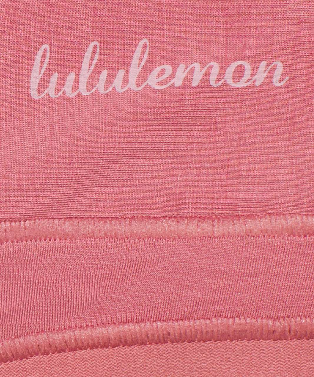 Lululemon Soft Breathable Thong *3 Pack - Brier Rose / Chrome / Blissful Pink