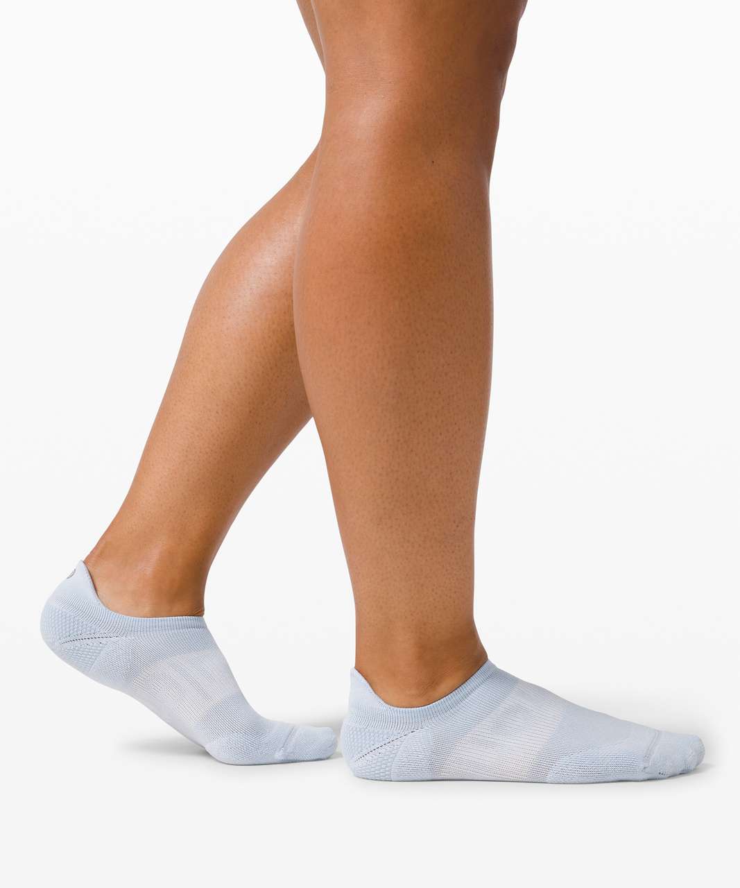 Lululemon Power Stride Tab Sock - Blue Linen