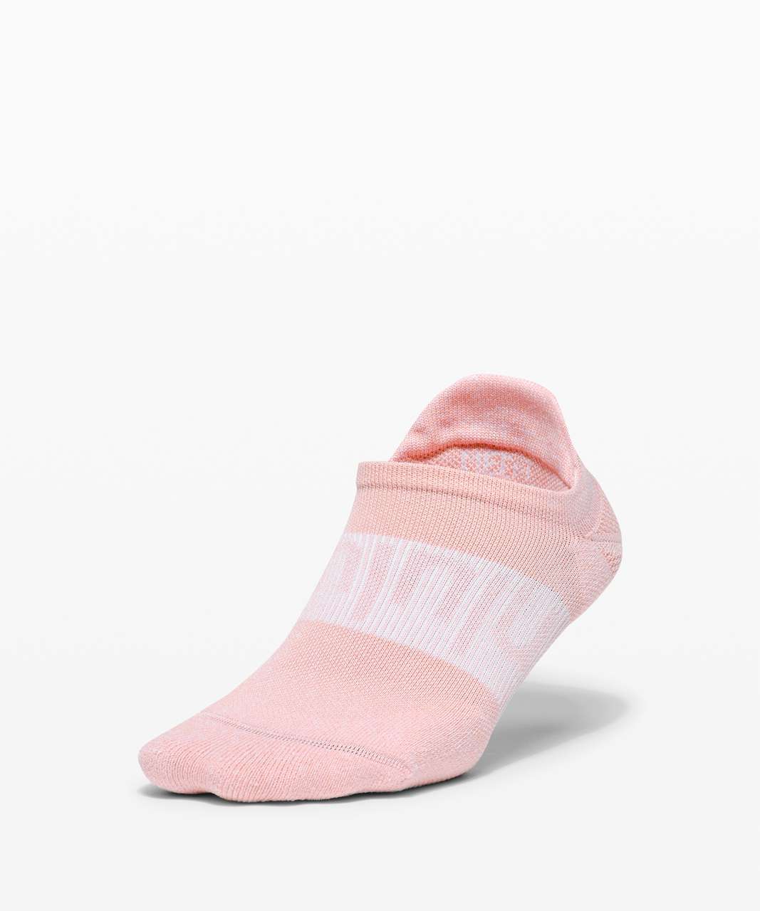 Lululemon Power Stride Tab Sock - Pink Puff